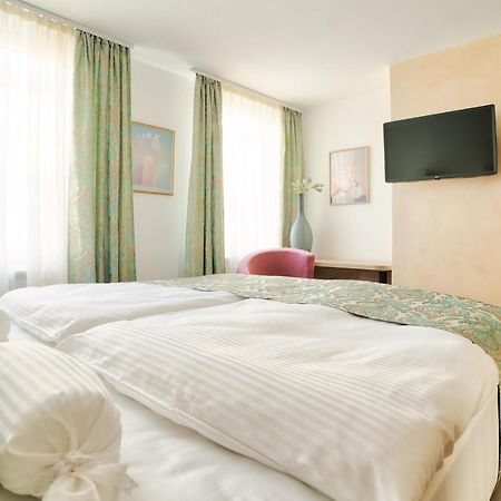 Hotel Tiffany Кассель Экстерьер фото