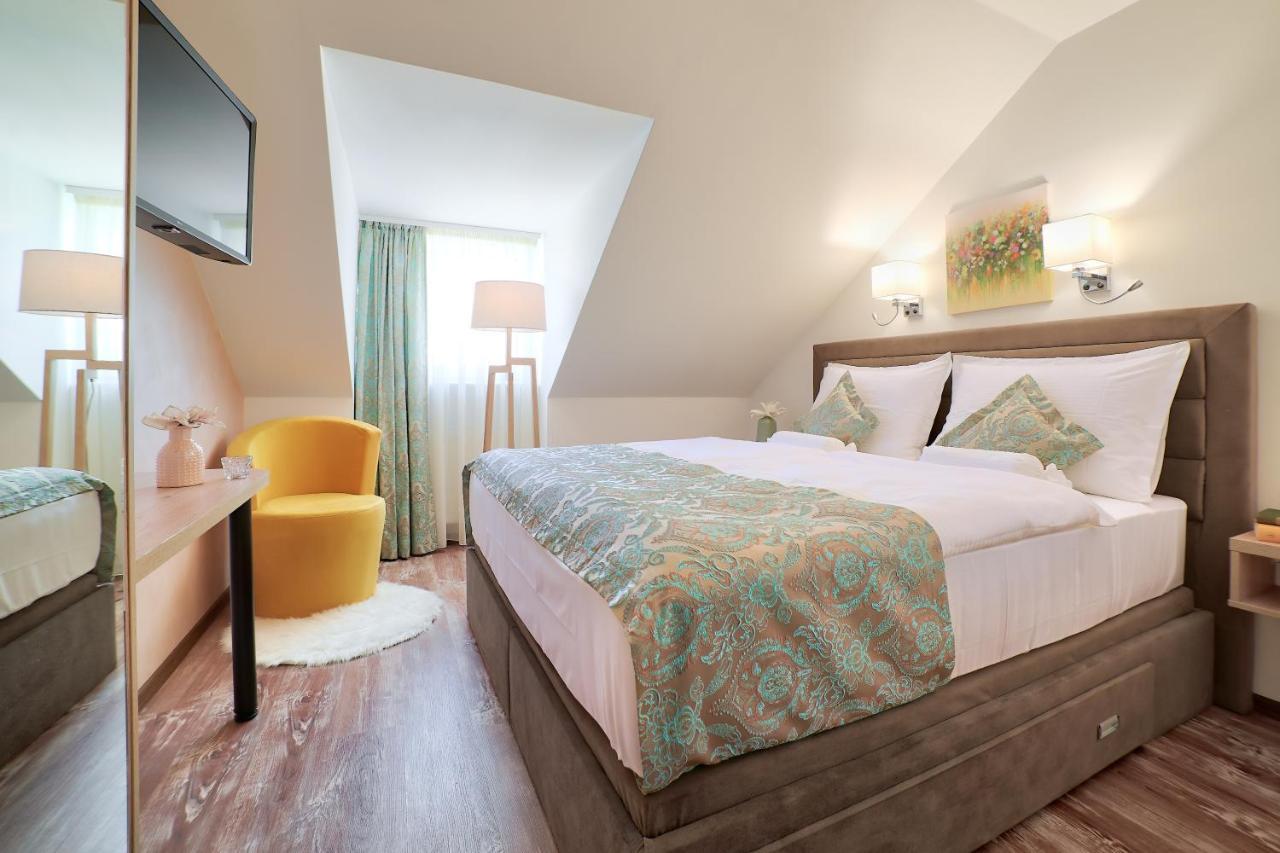 Hotel Tiffany Кассель Экстерьер фото