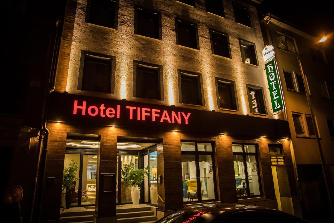 Hotel Tiffany Кассель Экстерьер фото