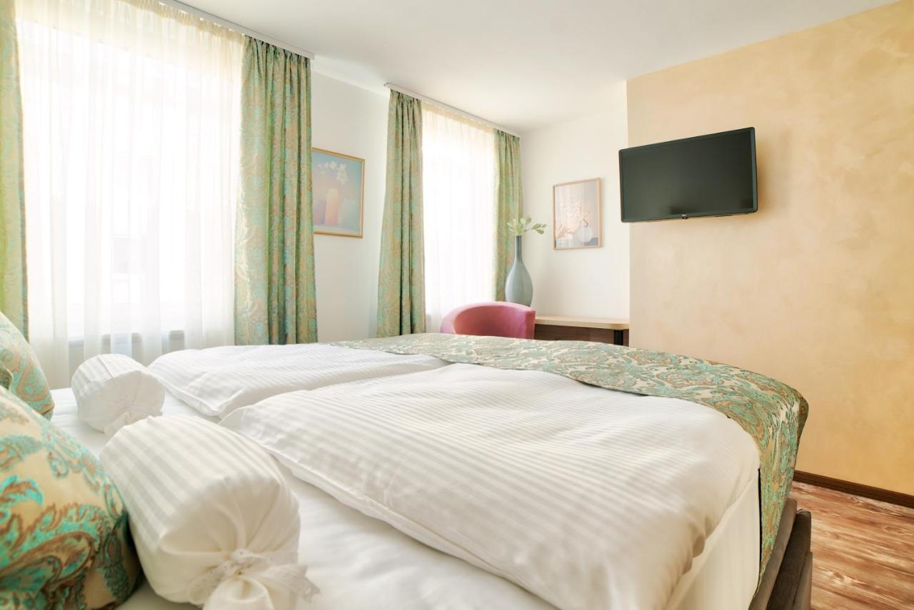 Hotel Tiffany Кассель Экстерьер фото