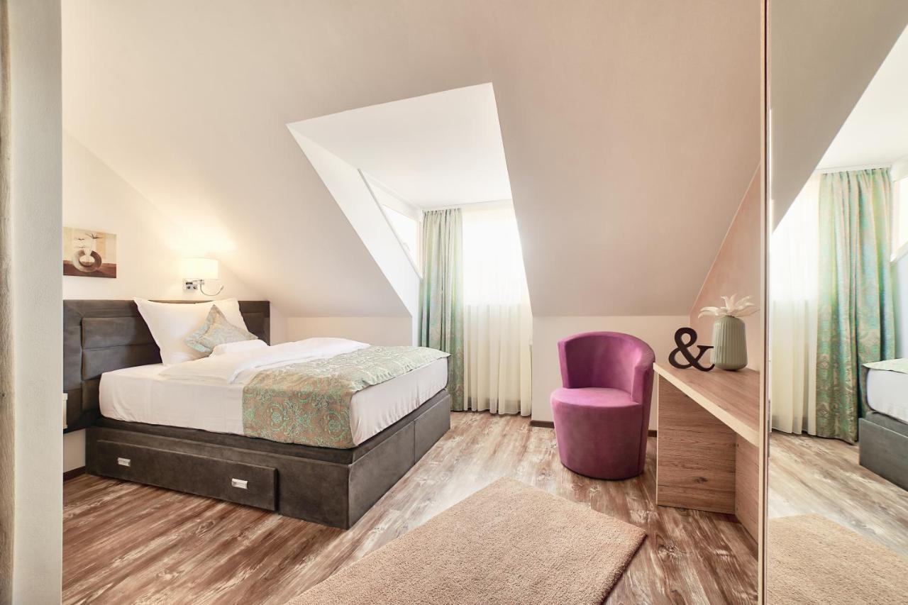 Hotel Tiffany Кассель Экстерьер фото