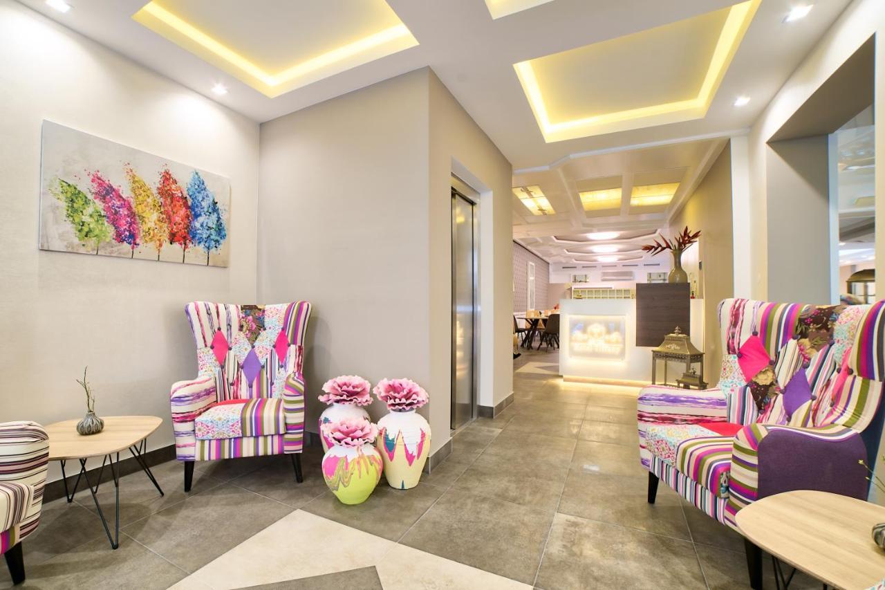 Hotel Tiffany Кассель Экстерьер фото